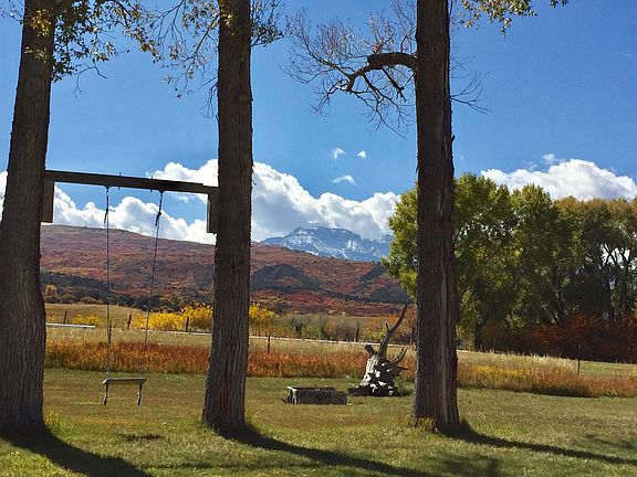another window view, several peaks over 14,000 feet