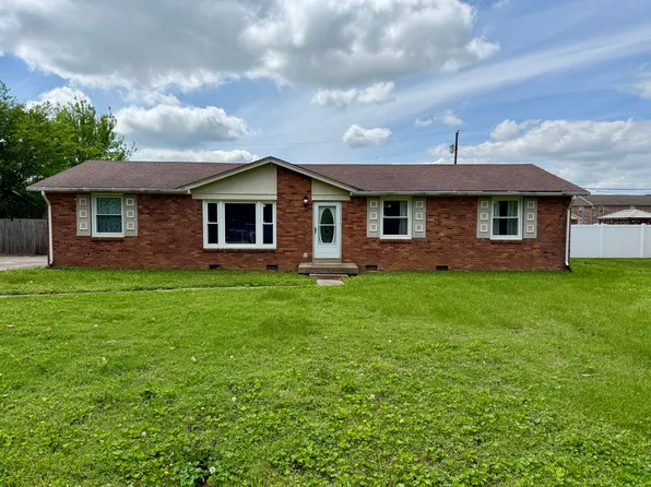 3404 Durrett Dr, Clarksville, TN 37042
