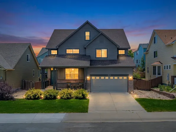 3629 Desert Ridge Pl, Castle Rock, CO 80108
