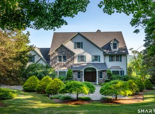 30 Cozier Hill Road, Sherman, CT 06784