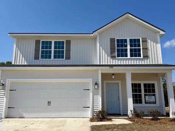196 Juniper Dr, Hinesville, GA 31313