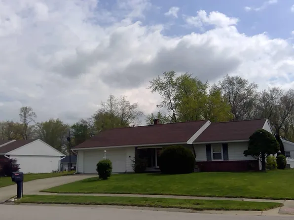 4706 Manistee Dr, Fort Wayne, IN 46835
