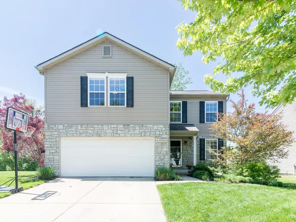 8714 Boxelder Ln, Dexter, MI 48130