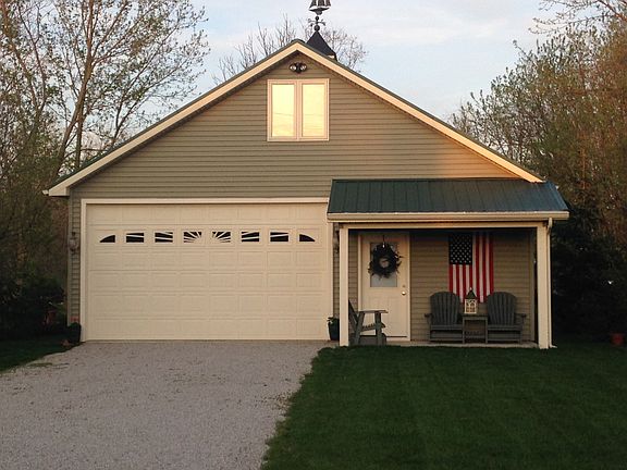 30x40 Extra Garage 