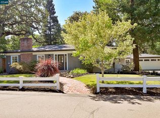 1449 Entrada Verde, Alamo, CA 94507