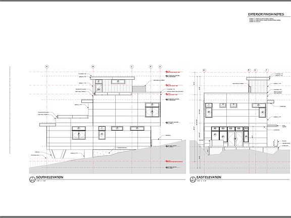 Site Elevation