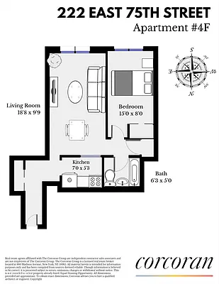 Rented by Corcoran | media 13