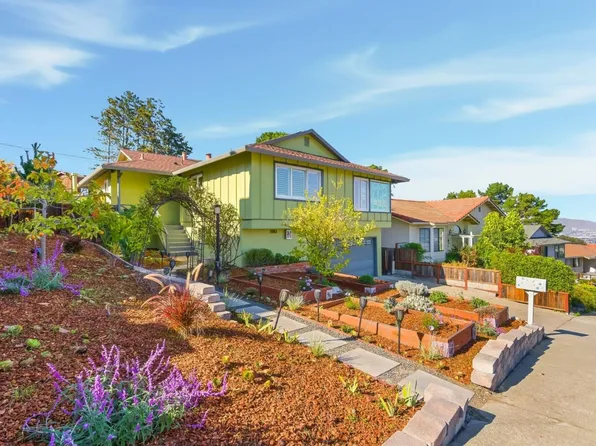 1345 Tuolumne Rd, Millbrae, CA 94030