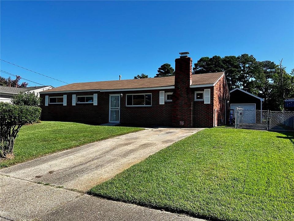 3924 Ahoy Dr, Chesapeake, VA 23321 Zillow