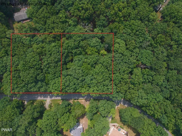 118 & 120 Birchwood Ln, Hawley, PA 18428