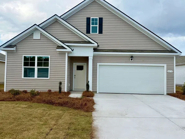 505 Blissful Dr, Little River, SC 29566