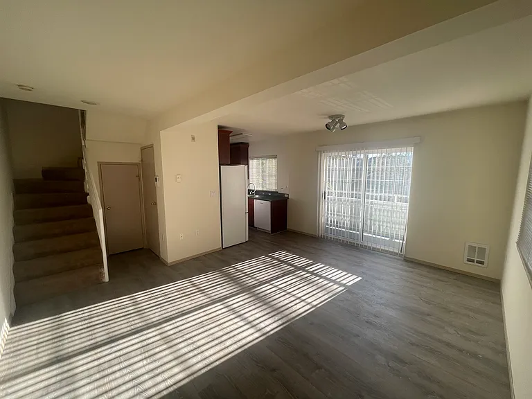 Living Room - Main Floor