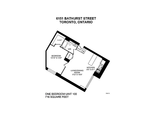 Floor plan 0100
