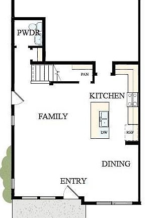 2nd image of 16219 Peak Street #B