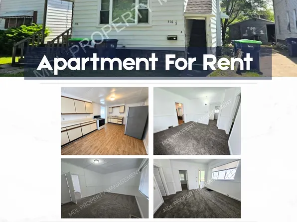 316 N Jackson, 316 N Jackson St #1, Bay City, MI 48708