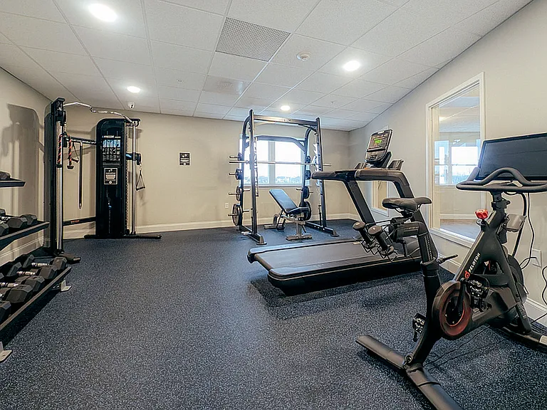 114 - Fitness Room