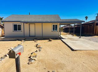 6265 Abronia Ave, Twentynine Palms, CA 92277
