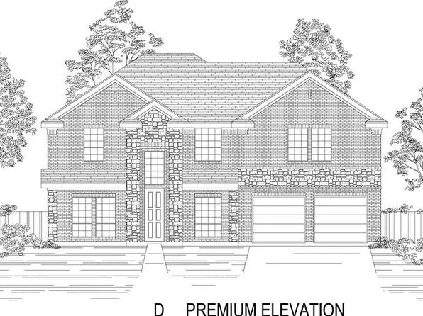 9612 Westchester Ln, Forney, TX 75126