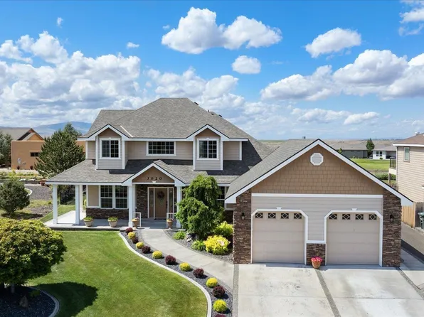 3020 Redrock Ridge Loop, Richland, WA 99354