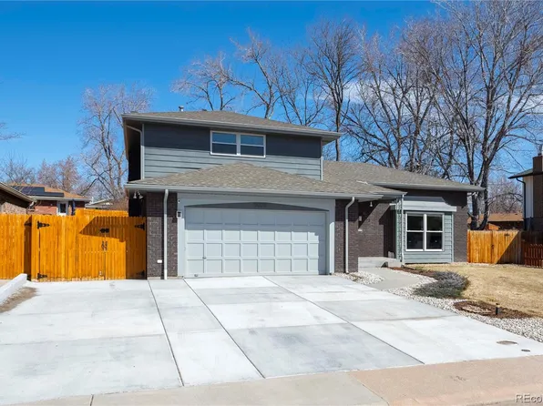 9023 W Warren Drive, Lakewood, CO 80227