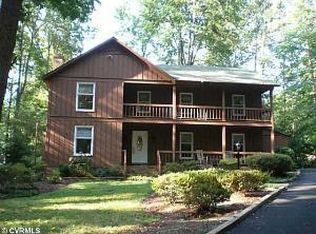 13611 Winterberry Rdg, Midlothian, VA 23112