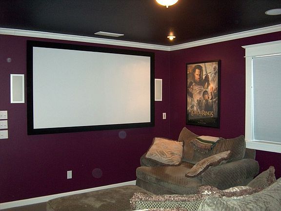 Media Room