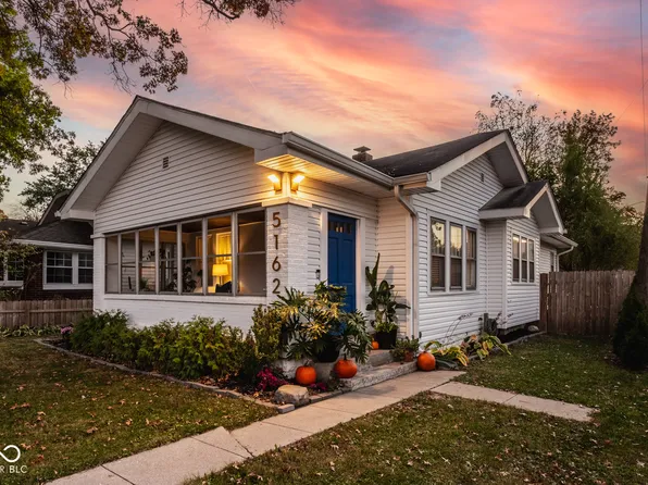 5162 Crittenden Ave, Indianapolis, IN 46205