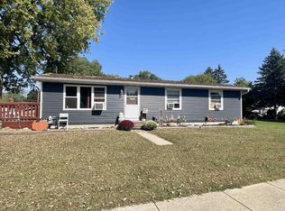 1207 21st St, Brodhead, WI 53520