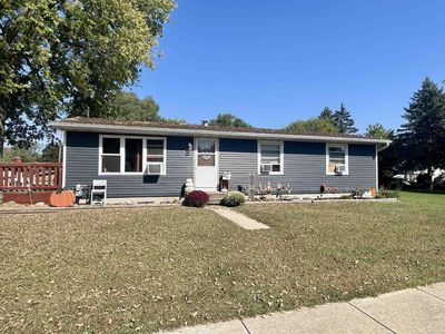 1207 21st Street, Brodhead, WI, 53520
