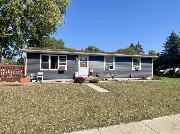1207 21st Street, Brodhead, WI 53520