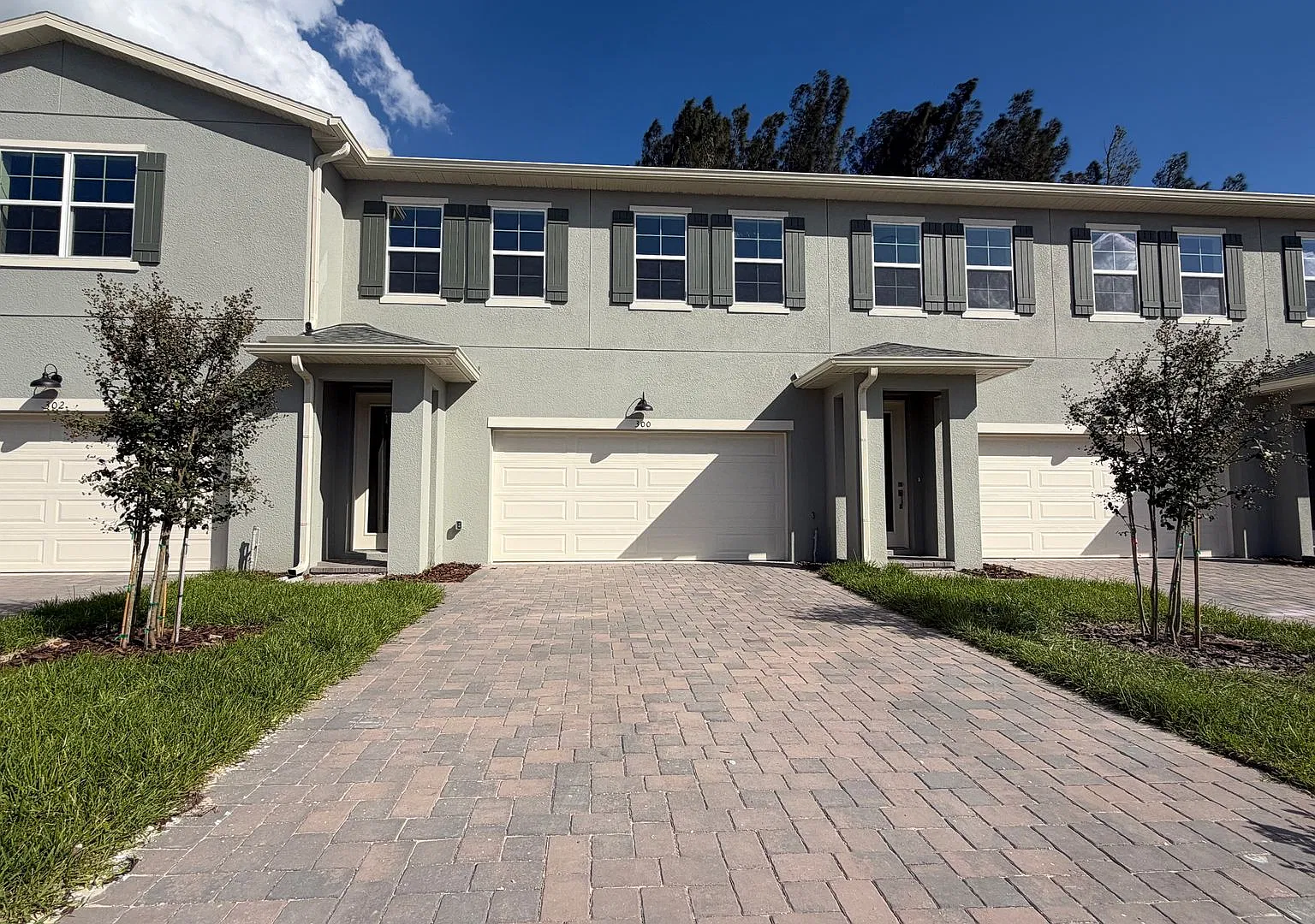 Modern 4BR/2.5BA Townhome | Washer & Dryer included | Lawn Care Included — Photo 1