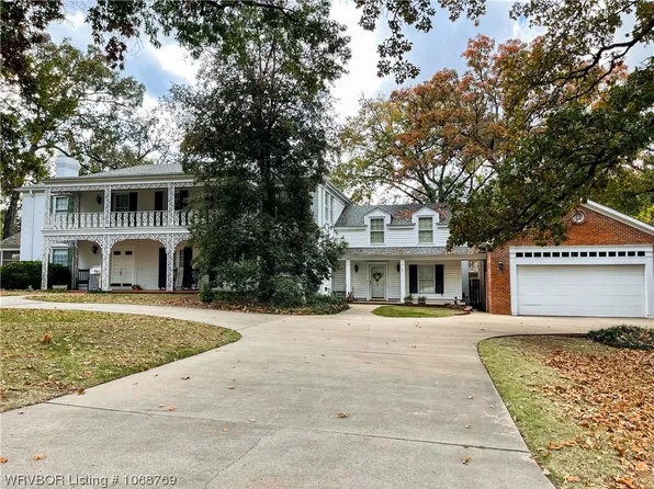 1516 S 37th St, Fort Smith, AR 72903
