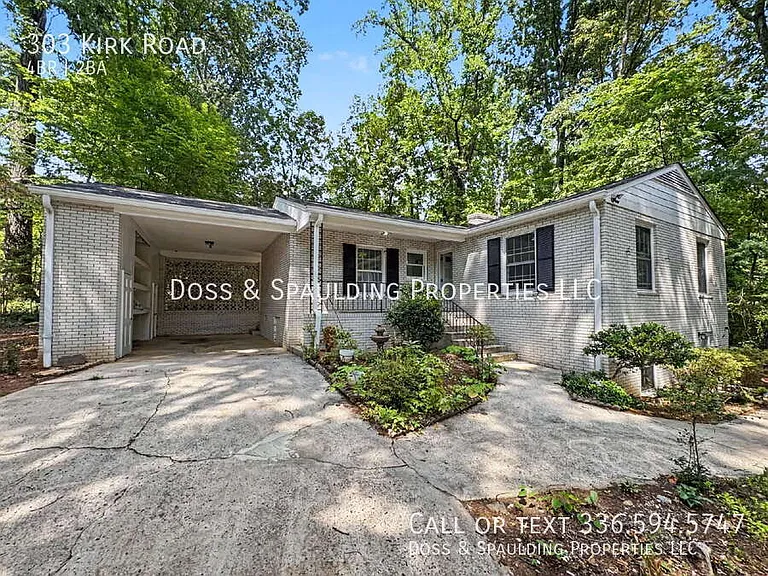 303 Kirk Rd — Photo 1