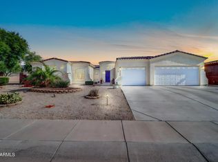 3125 W Desert Ln, Laveen, AZ 85339