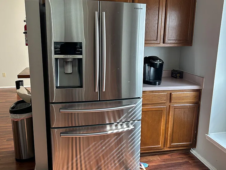 Shared kitchen