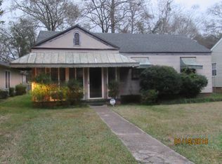 404 S 15th Ave, Hattiesburg, MS 39401