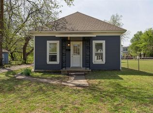 1011 W Mansur Ave, Guthrie, OK 73044