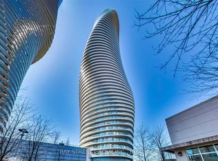 50 Absolute Ave #3608, Mississauga, ON L4Z 0A8