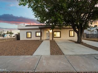 5752 Aladdin Ave, El Paso, TX 79924