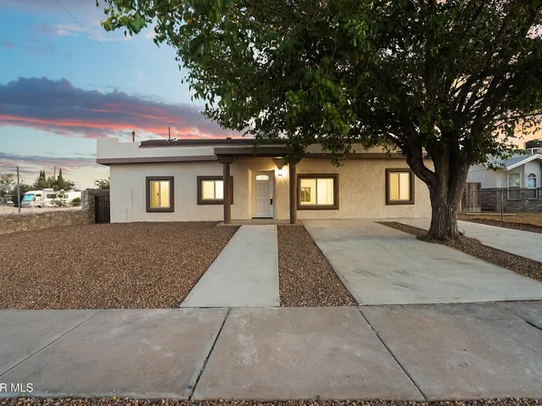 5752 Aladdin Ave, El Paso, TX 79924