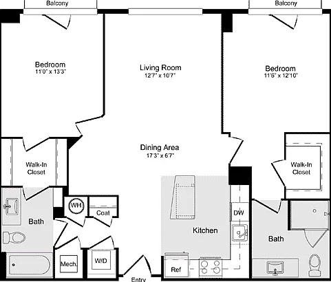 1111 Belle Pre — Photo 118