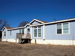 16226 S McMillan Rd, Madill, OK 73446