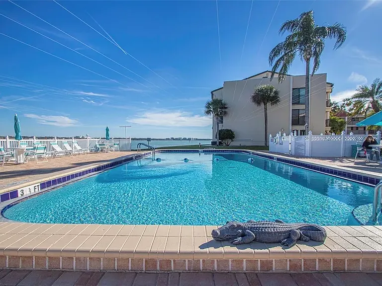 895 S Gulfview Blvd #202 — Photo 34