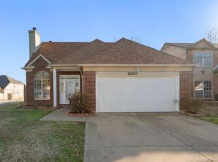 2601 Coldstream Dr, Fort Worth, TX 76123