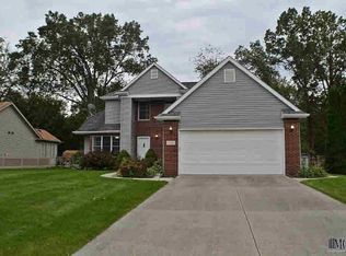 1171 Brandywine St, Temperance, MI 48182