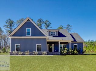 100 Wallace Dr, Springfield, GA 31329