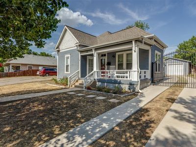 1715 Alston Ave, Fort Worth, TX, 76110