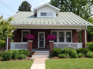 415 Glen Ave, Staunton, VA 24401