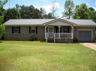 1156 Alverson Rd, Lagrange, GA 30241