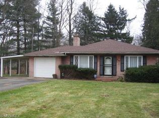 1141 Middlebury Rd, Kent, OH 44240